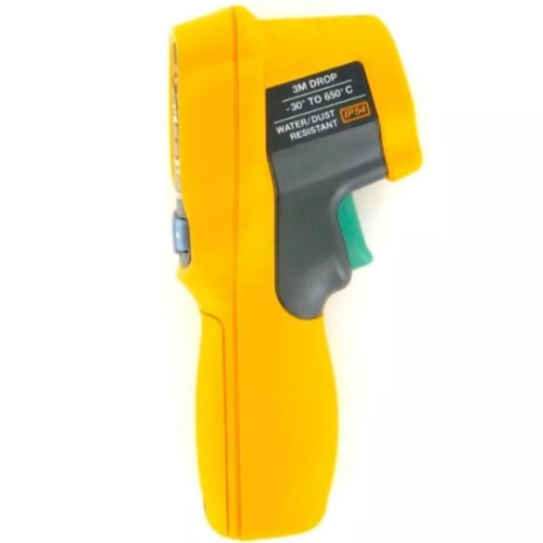 Term�metro digital infravermelho com mira laser - 62MAX+