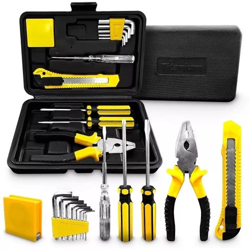 Jogo de ferramentas 11 pe�as com maleta - 06816