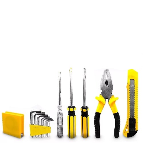 Jogo de ferramentas 11 pe�as com maleta - 06816