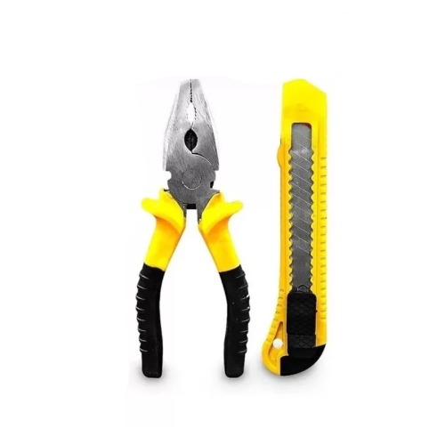 Jogo de ferramentas 11 pe�as com maleta - 06816