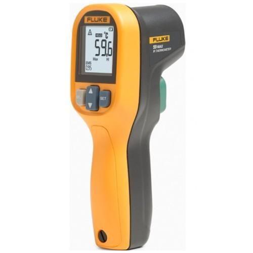 Term�metro digital infravermelho com mira laser - 59MAX