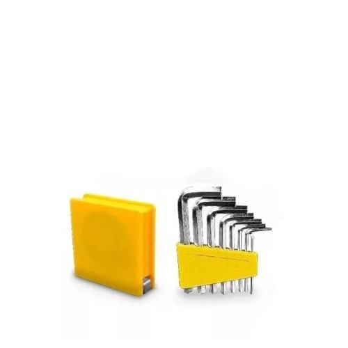 Jogo de ferramentas 11 pe�as com maleta - 06816