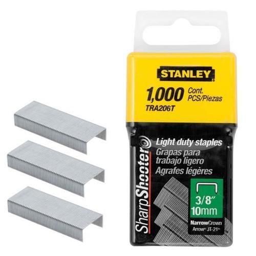 Grampo para grampeador manual 10 mm caixa com 1000 pe�as - TR150