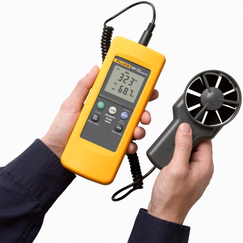 Anem�metro digital 0 � 50 graus - 925