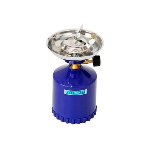 Fogareiro portátil a gás com acendimento automático - F0-194 933848 Fogareiro portátil a gás com acendimento automático - F0-194 933848