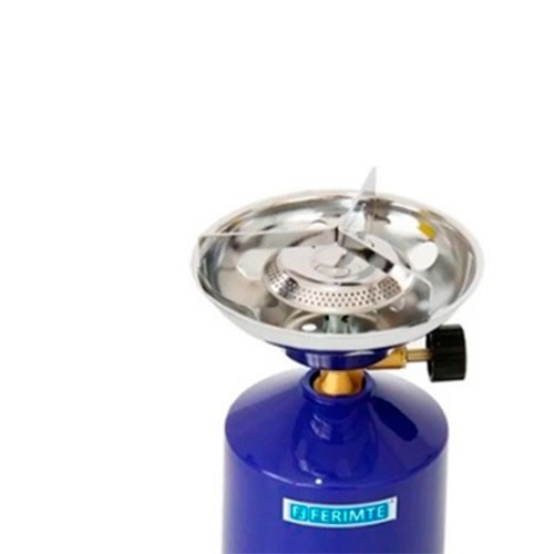 Fogareiro portátil a gás com acendimento automático - F0-194 933848 Fogareiro portátil a gás com acendimento automático - F0-194 933848