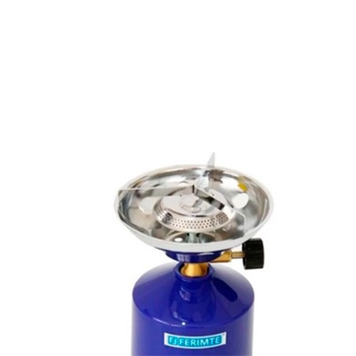 Fogareiro portátil a gás com acendimento automático - F0-194 933848 Fogareiro portátil a gás com acendimento automático - F0-194 933848