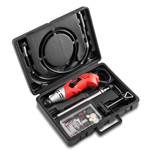 Micro ret�fica 170 watts com 44 acess�rios - FMR-01  110V