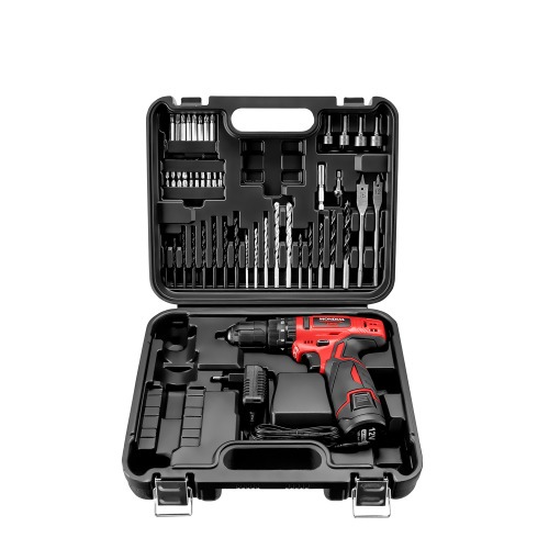 Furadeira Parafusadeira de impacto 3/8