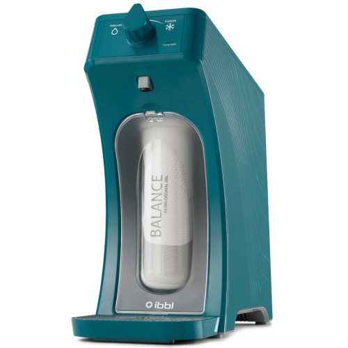 Purificador de �gua eletr�nico bivolt - E-Due Equilibrium