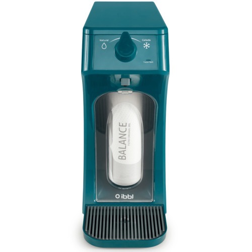 Purificador de �gua eletr�nico bivolt - E-Due Equilibrium