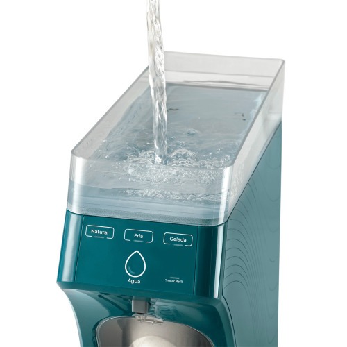 Purificador de �gua eletr�nico bivolt - E-Due Freedom