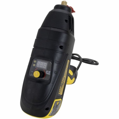 Inversora de solda 100A tipo pistola para eletrodo e TIG - LISP-120 Power  110V