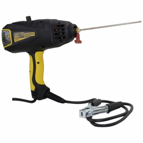 Inversora de solda 100A tipo pistola para eletrodo e TIG - LISP-120 Power  110V