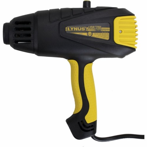 Inversora de solda 100A tipo pistola para eletrodo e TIG - LISP-120 Power  110V