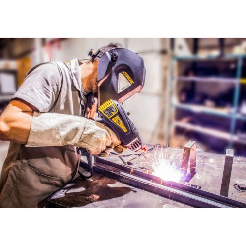 Inversora de solda 100A tipo pistola para eletrodo e TIG - LISP-120 Power  110V