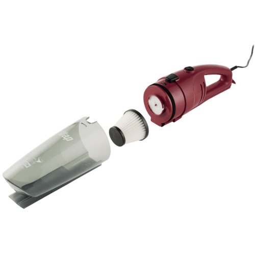 Aspirador de p� 3 em 1 port�til e vertical 1.350 watts - High Speed Plus  110V