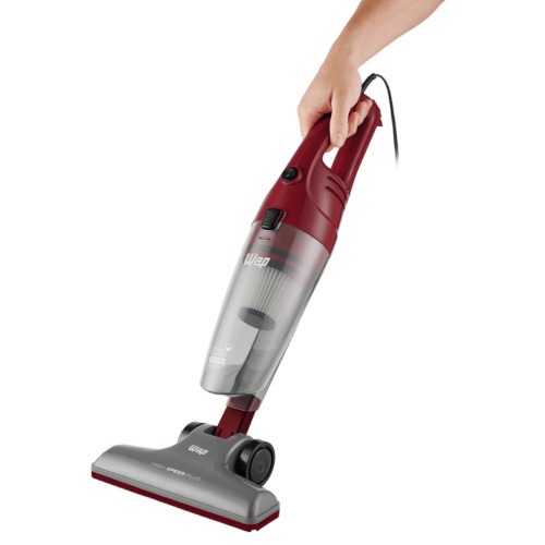 Aspirador de p� 3 em 1 port�til e vertical 1.350 watts - High Speed Plus  110V