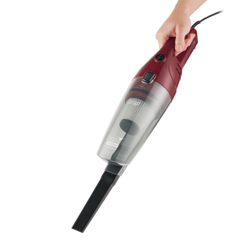 Aspirador de p� 3 em 1 port�til e vertical 1.350 watts - High Speed Plus  110V
