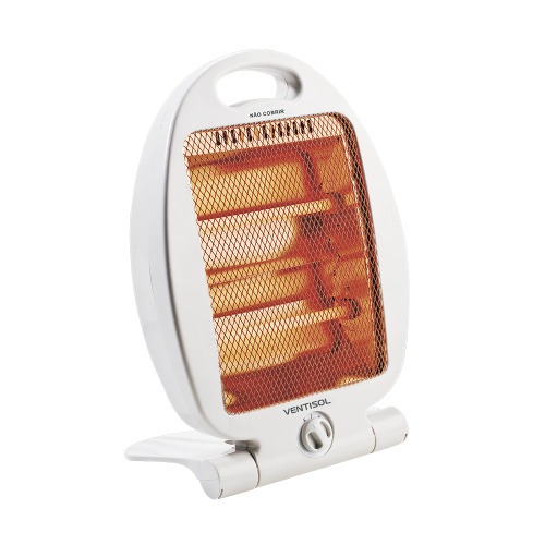 Aquecedor el�trico 800 watts Quartzo - AQ  110V