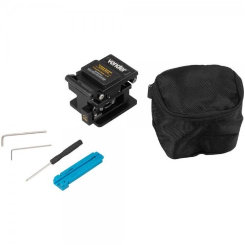 Clivador cortador de fibra �ptica 0,125 mm