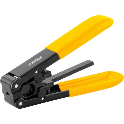 Alicate desencapador de fibra �ptica tipo Drop Flat