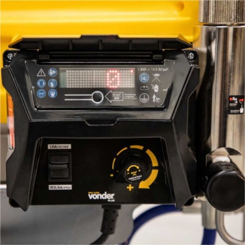 M�quina de pintura airless 5,4 hp para massa corrida e tintas - MPA 540B  220V