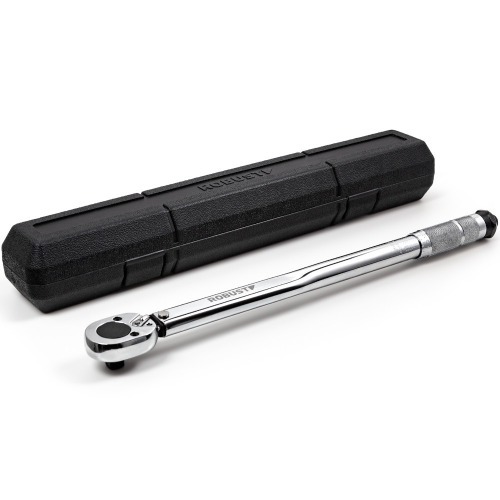 Torqu�metro de estalo 28 - 210 Nm encaixe 1/2