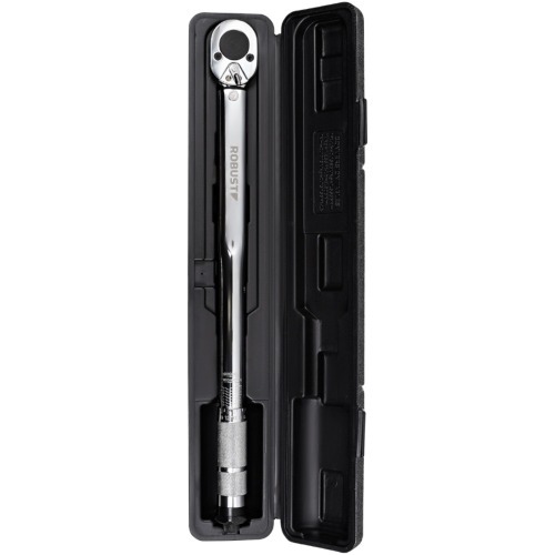 Torqu�metro de estalo 28 - 210 Nm encaixe 1/2