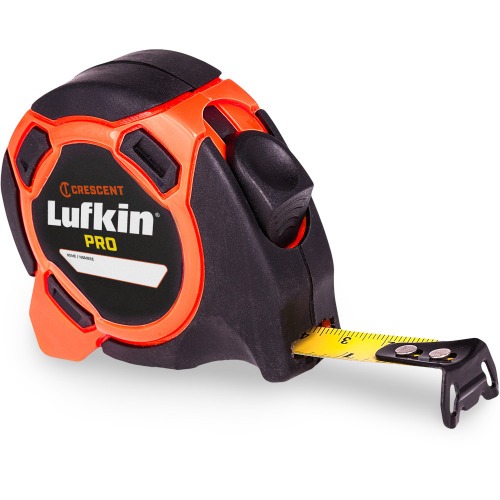 Trena com fita de a�o 19 mm x 5 m com trava - L600