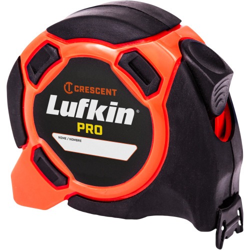 Trena com fita de a�o 19 mm x 5 m com trava - L600