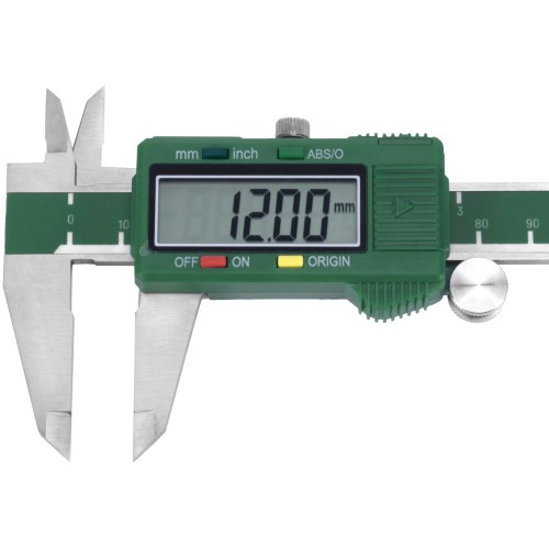 Paquímetro digital capacidade 150 mm - ST91511SC Paquímetro digital capacidade 150 mm - ST91511SC