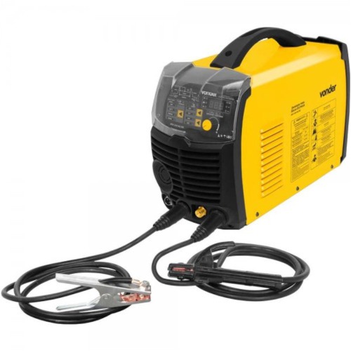 Inversora de solda para alum�nio AC/DC 200A - RIV 210  110V/220V