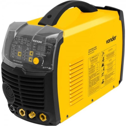 Inversora de solda para alum�nio AC/DC 200A - RIV 210  110V/220V