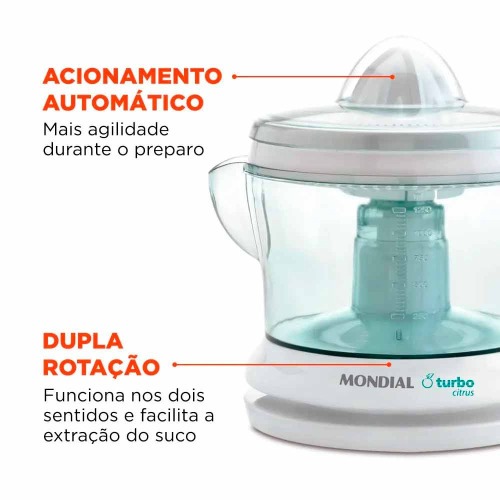 Kit Panela el�trica de arroz Bianca Rice NPE-05-5X + Espremedor de frutas 1,25L E-01  110V