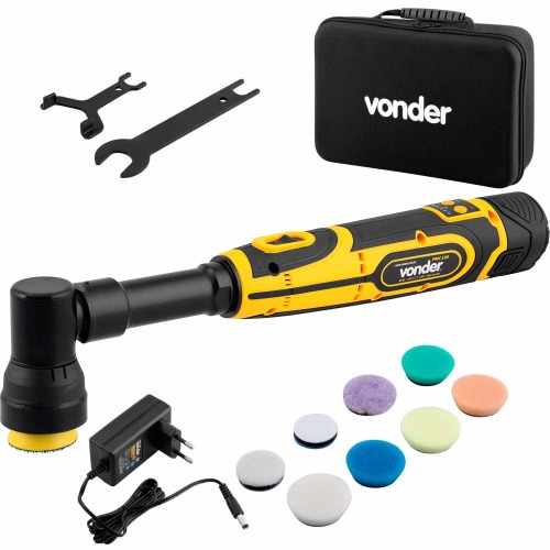 Politriz Mini Roto Orbital Automotiva 1.1/2 Politriz Mini Roto Orbital Automotiva 1.1/2