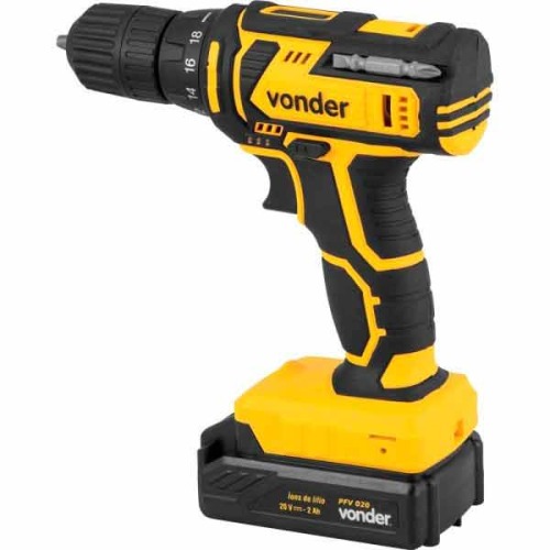 Furadeira Parafusadeira 3/8 Furadeira Parafusadeira 3/8