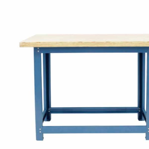 Bancada desmont�vel tampo compensado pinus 1100 x 600 x 40 mm