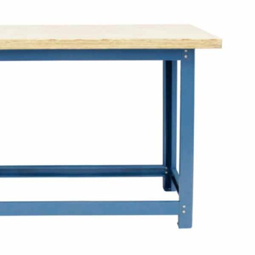 Bancada desmont�vel tampo compensado pinus 1500 x 600 x 40 mm