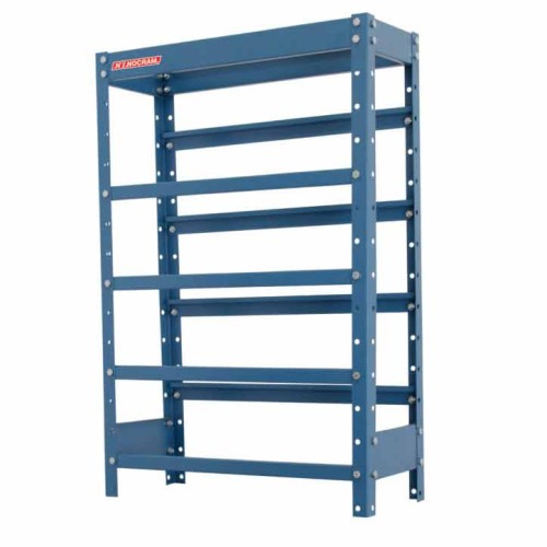 Estante metálica para 12 gavetas n° 5 - NE12/5 Estante metálica para 12 gavetas n° 5 - NE12/5