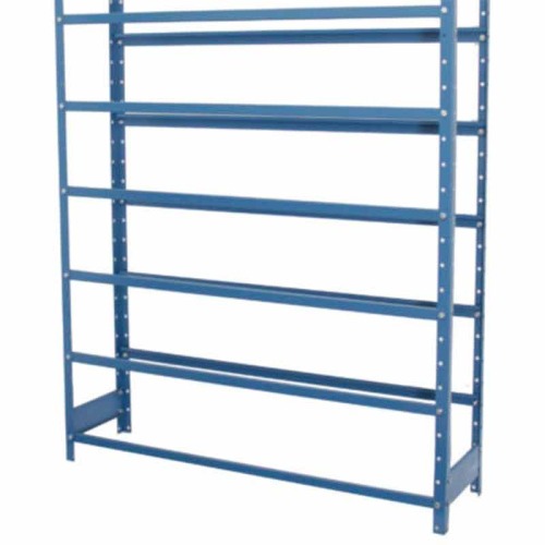 Estante met�lica para 28 gavetas n�7 - NE28/7