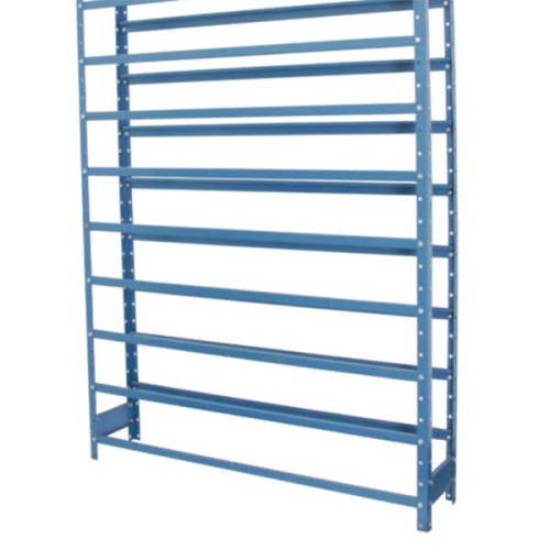 Estante met�lica para 54 gavetas n�5 - NE54/5