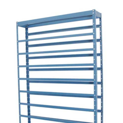 Estante met�lica para 54 gavetas n�5 - NE54/5