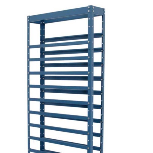 Estante met�lica para 60 gavetas n�3 - NE60/3