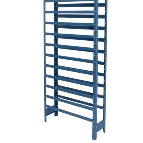 Estante met�lica para 60 gavetas n�3 - NE60/3