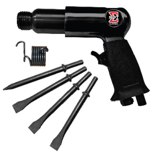 Martelete Rebarbador pneum�tico com 4 acess�rios  - SGT-1513