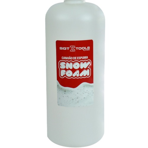 Aplicador de detergente 1 litro encaixe de 1/4