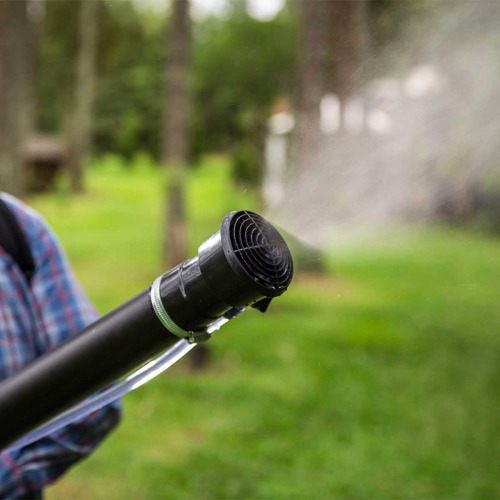 Atomizador a gasolina 56,5 cc com reservat�rio de 14 litros - AC600TKY