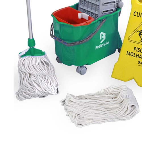 Kit Limpeza completa Dobl� 20 Flex - KT20F