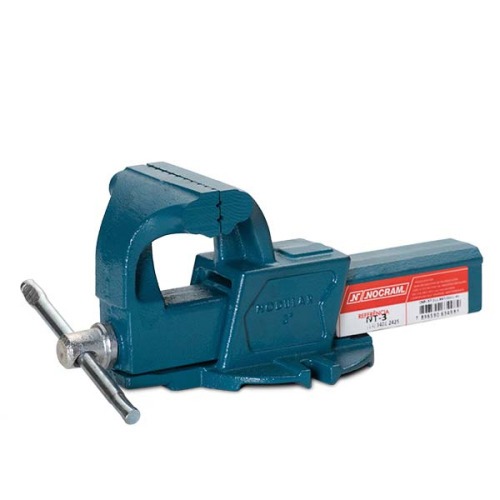 Torno de bancada fixo n�3